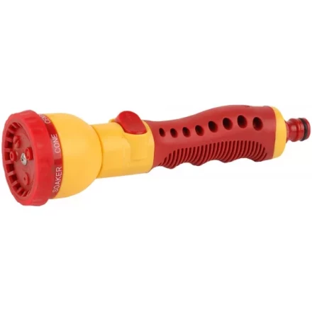 Наконечник GRINDA &quot;CLASSIC Quick-Connection System&quot; поливочный 7-позиционный 8-427253_z01 купить в Челябинске