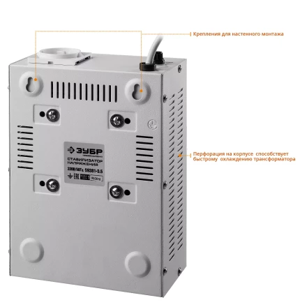 Стабилизаторы напряжения навесные серия ПРОФЕССИОНАЛ купить в Челябинске