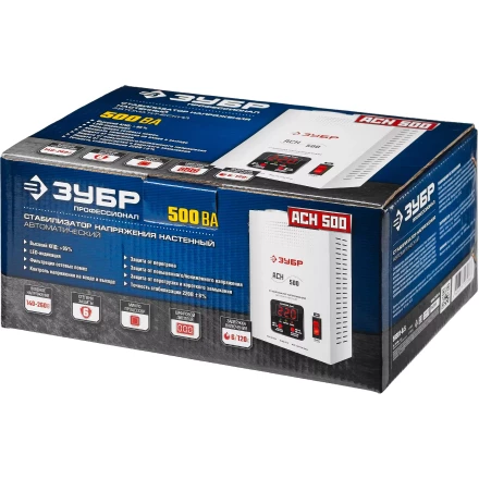 Стабилизаторы напряжения навесные серия ПРОФЕССИОНАЛ купить в Челябинске