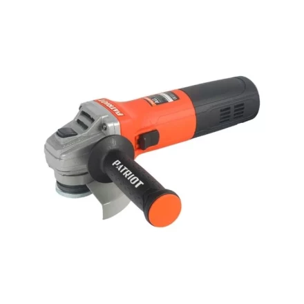 Угловая шлифмашина PATRIOT УШМ AG 124 УШМ Болгарка купить в Челябинске