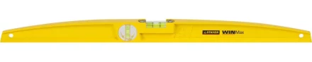 Уровень STAYER &quot;PROFI&quot; WINMax литой усиленный, 2 цельные противоудар ампулы, фрезерован базовая поверхность, 60см 34713-060_z01 купить в Челябинске