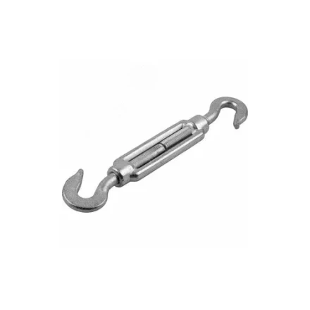 Талреп крюк-крюк TOR М16 DIN1480 (открытого типа) (D) 1049032 купить в Челябинске