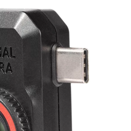 Тепловизор для смартфона цифровой компактный КВТ KT 820 (101565) купить в Челябинске