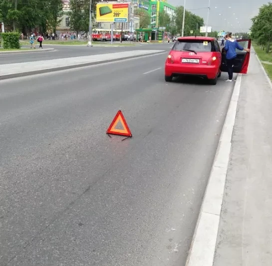 Знак аварийной остановки в кейсе STELS 54914 купить в Челябинске