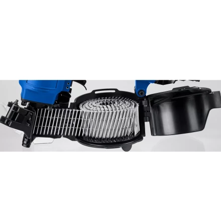 ЗУБР CNW-70, пневматический нейлер для барабанных гвоздей ЗУБР CNW (45-70 мм), Профессионал (31912) купить в Челябинске