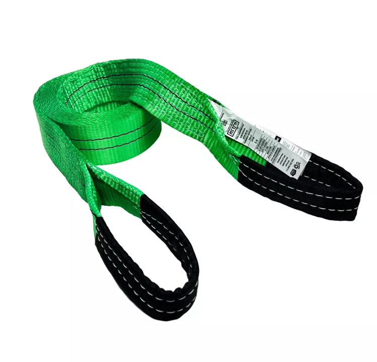Трос буксировочный для автомобиля HITCH REGULAR 75т 6м 50мм петля-петля (SZ088727) купить в Челябинске