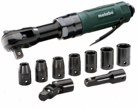 Пневмогайковерт Metabo DRS 68 Set 1/2&quot; купить в Челябинске