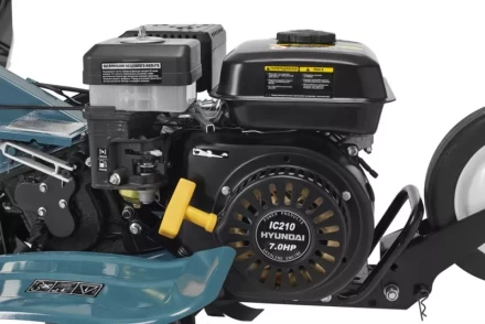 Мотоблок-культиватор Hyundai T 1200 купить в Челябинске