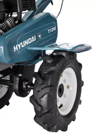 Мотоблок-культиватор Hyundai T 1200 купить в Челябинске