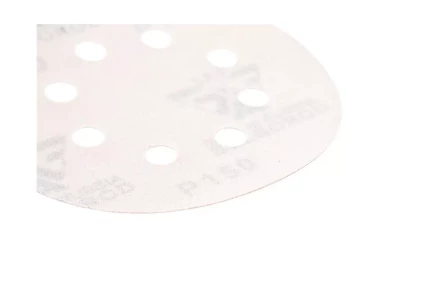 Круг шлиф. самосцепляющийся HAMMER 125мм P150 8отв. купить в Челябинске