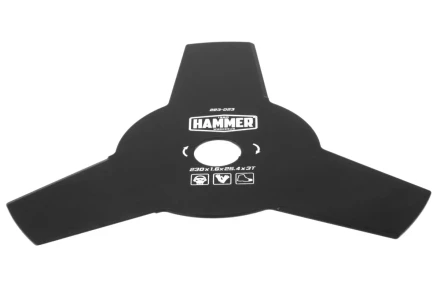 Нож для триммера HAMMER 223-023 купить в Челябинске