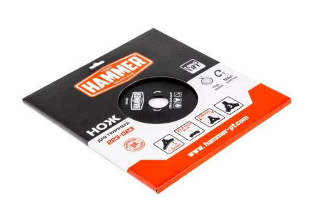 Нож для триммера HAMMER 223-023 купить в Челябинске