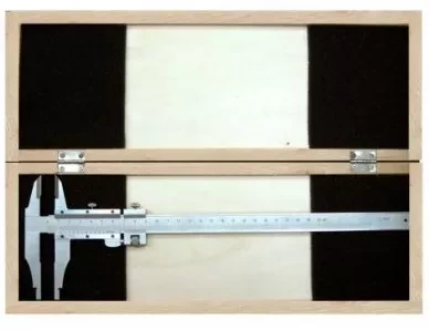 Штангенциркуль ШЦ 2-250 (0.05) класс Премиум губки 60мм купить в Челябинске