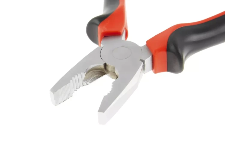 Пассатижи HAMMER Flex 601-050 160 мм (6 дюймов) купить в Челябинске