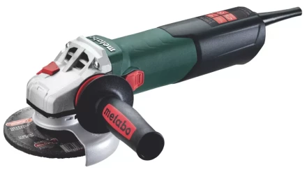 Шлифмашина Metabo УШМ WЕV-15-125 Quick Limited Edition купить в Челябинске