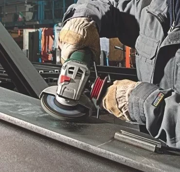 Шлифмашина Metabo УШМ WЕV-15-125 Quick Limited Edition купить в Челябинске