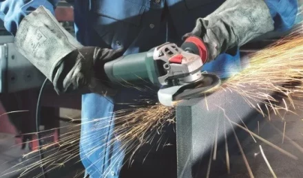 Шлифмашина Metabo УШМ WЕV-15-125 Quick Limited Edition купить в Челябинске