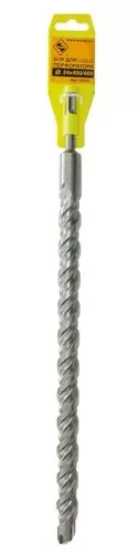 Бур SDS+  ф24х400/460 усиленный  1/25 10962 купить в Челябинске