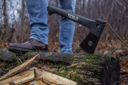 Топор TESLA A1 3в1 860г купить в Челябинске