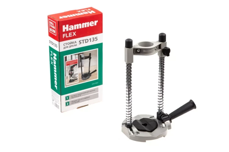 Стойка для дрели HAMMER STD135 купить в Челябинске
