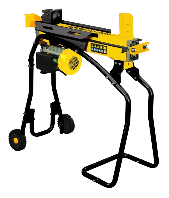 Дровокол электрический HLS-5500H HUTER купить в Челябинске