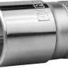 Торцовая головка KRAFTOOL "INDUSTRIE QUALITAT", Cr-V, FLANK, хромосатинированная, 1/2", 16 мм 27805-16_z01 купить в Челябинске