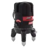 Лазерный уровень ML 05 Red, 20 м, 635 нм, резьба 5/8" Matrix 35066 купить в Челябинске
