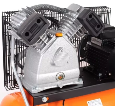 Компрессор масляный поршневой ременной PATRIOT REMEZA СБ 4/С-50 LB 30 A купить в Челябинске