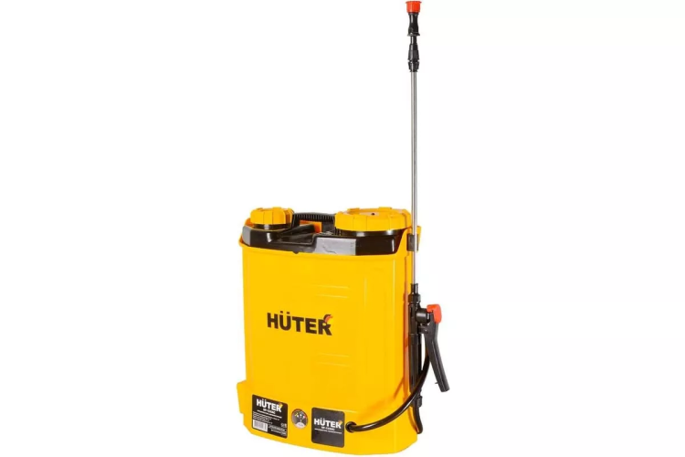 Опрыскиватель аккумуляторный Huter SP-12/8AC 70/13/39 купить в Челябинске