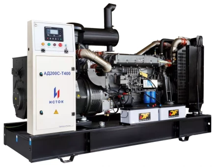 Дизельная электростанция Исток АД200С-Т400-РМ25 купить в Челябинске