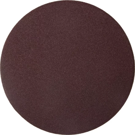 Круг шлифовальный ЗУБР &quot;МАСТЕР&quot; универсальный, из абразивной бумаги на велкро основе, без отверстий, Р100, 150мм, 5шт 35568-150-100 купить в Челябинске