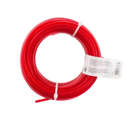 Леска для триммера квадратная, 4.0 мм х 10 м, Россия Сибртех 961825 купить в Челябинске