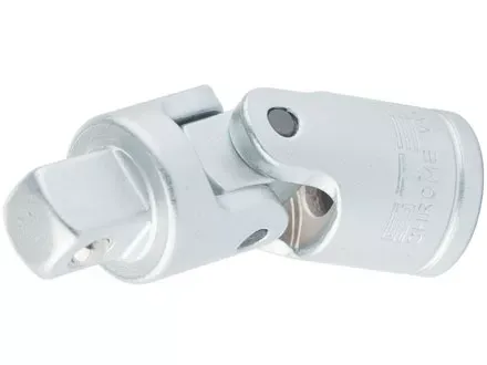 Шарнир карданный с квадратом 1/4" CrV STELS 13818 купить в Челябинске