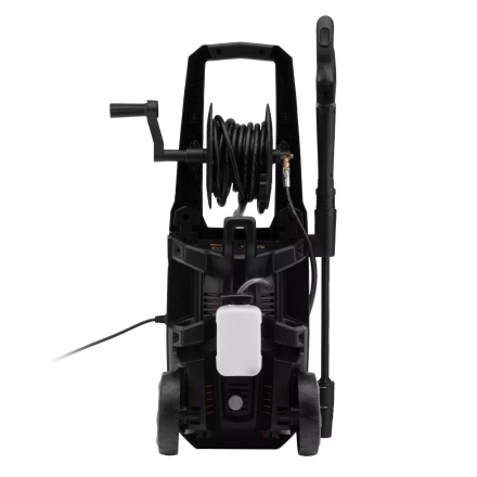 Моечная машина высокого давления Denzel 58229 R-170D, 2000 Вт, 170 бар, 360 л/ч, с барабаном купить в Челябинске