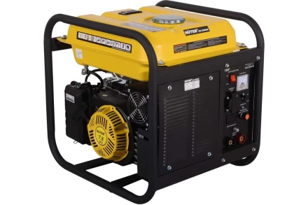 Электрогенератор инверторный Huter DN 5000iW (с функцией сварки) 64/1/93 купить в Челябинске