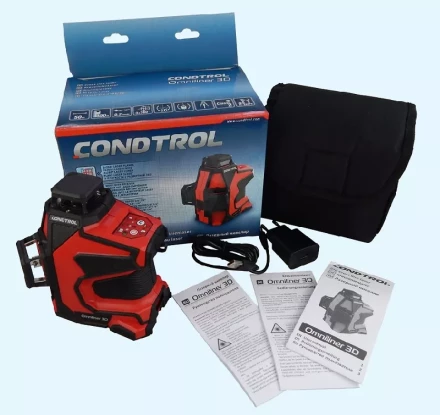 Нивелир лазерный  Omniliner 3D CONDTROL купить в Челябинске