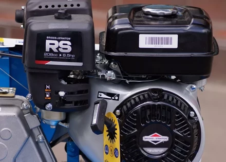 Мотоблок бензиновый Нева МБ-2Б-6,5 RS купить в Челябинске