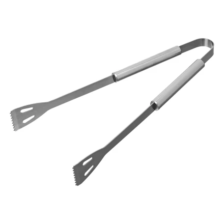 Щипцы для барбекю 37 см, нержавеющая сталь Camping Palisad 69644 купить в Челябинске