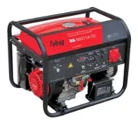 Бензогенератор Fubag BS 6600 DA ES купить в Челябинске