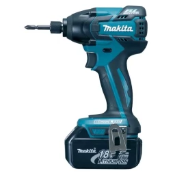 Дрель-шуруповерт аккумуляторная Makita DTD129RFE ударная