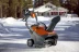Бензиновый снегоуборщик Husqvarna ST 131 купить в Челябинске