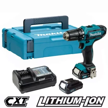 Аккумуляторная дрель Makita DF331DWYE купить в Челябинске
