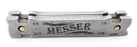 Магнит MESSER для напайки алмазных сегментов