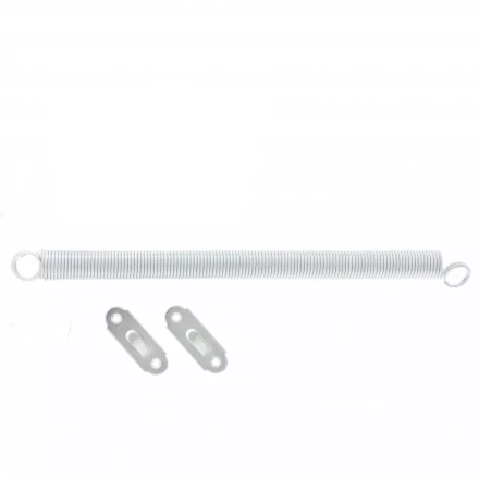 Пружина дверная D-18,5мм L-250мм цинк Металлист Россия 91579 купить в Челябинске