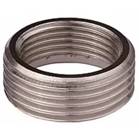 Кольцо GENERAL FITTINGS переходное, никелированная латунь, 1" х 3/4" 51085-1-3/4