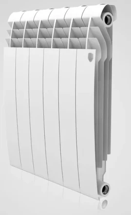 Радиатор Royal Thermo DreamLiner 500 - 8 секций купить в Челябинске
