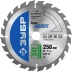 Диск пильный ЗУБР &quot;ЭКСПЕРТ&quot; &quot;Быстрый рез&quot; по дереву, 250х30мм, 24Т 36901-250-30-24 купить в Челябинске