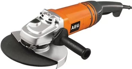 Угловая шлифмашина AEG WS 2200-230 DMS (УШМ Болгарка) купить в Челябинске
