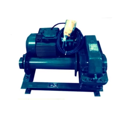 Лебедка монтажная ТЛ-12А г/п 250 кг Н-150 м (без каната) 1001468 купить в Челябинске