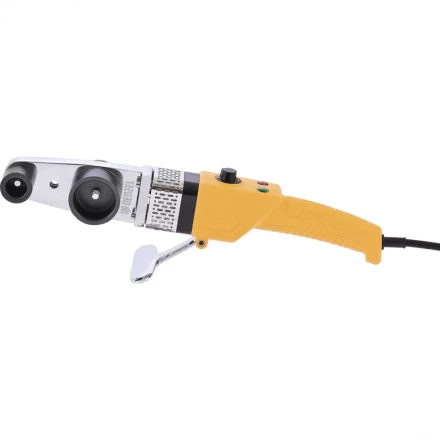 Аппарат для сварки пластиковых труб DWP-800 Х-PRO Denzel артикул 94207 купить в Челябинске